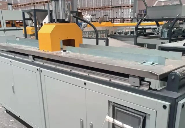 FRP Pultrusion Machine