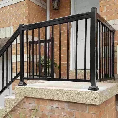 Railing-Handrail