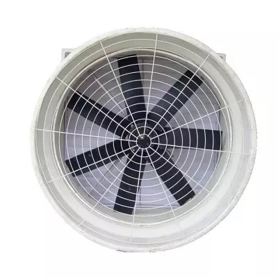 FRP Duct Fan