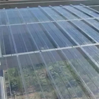 FRP Greenhouse